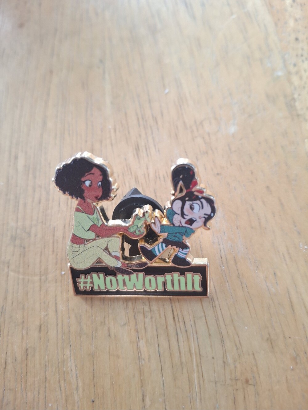 Pin Not Worth It Tiana Princess